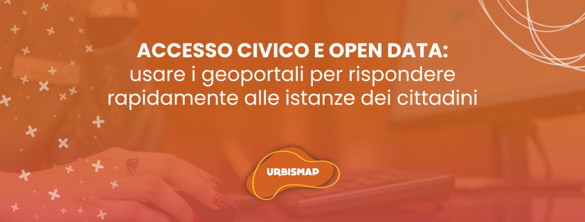 gestione richiesta accesso civico PA_urbismap