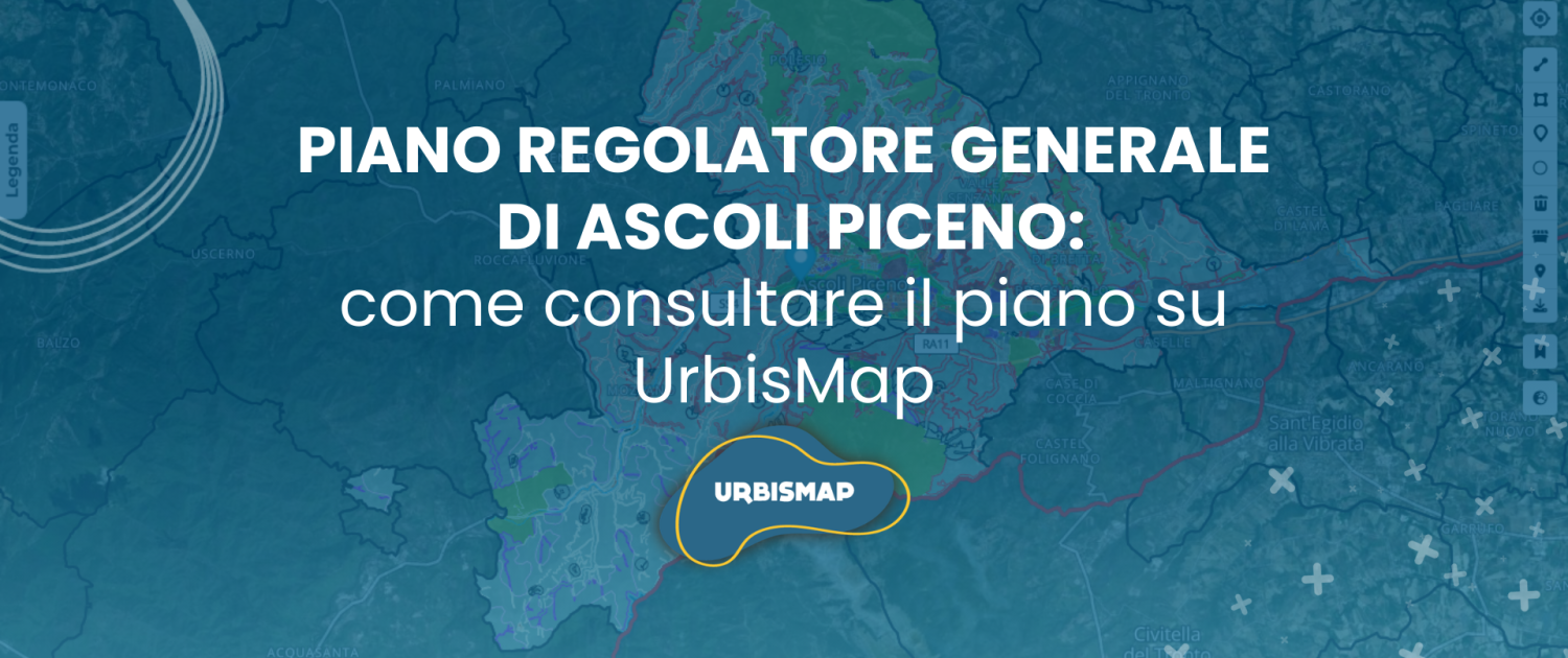 piano regolatore generale di Ascoli Piceno_urbismap