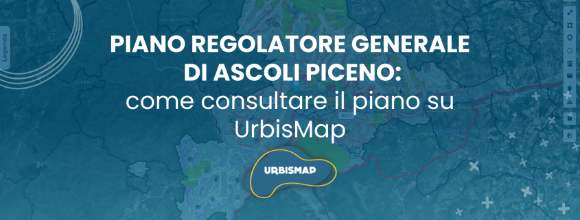 piano regolatore generale di Ascoli Piceno_urbismap