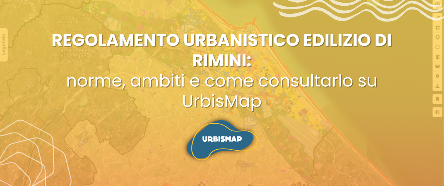 regolamento urbanistico edilizio di Rimini_urbismap