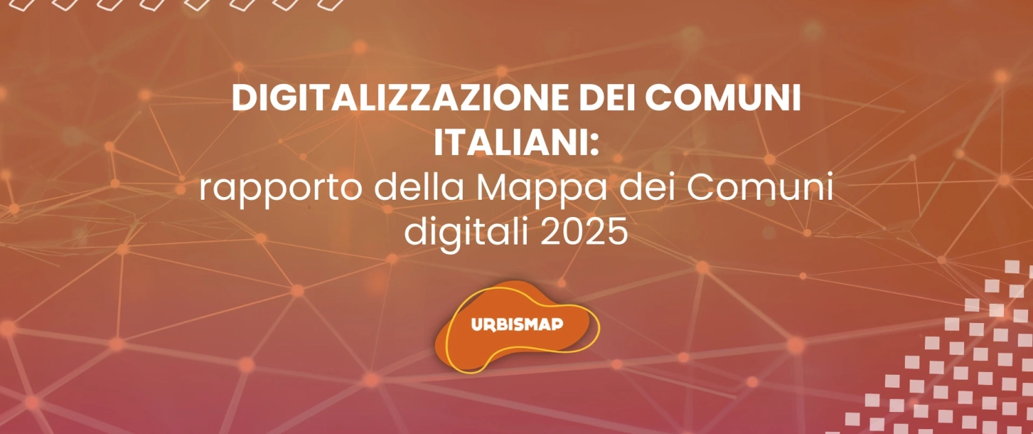 Digitalizzazione dei Comuni italiani: rapporto della Mappa dei Comuni digitali 2025