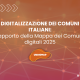 digitalizzazione dei comuni italiani_urbismap