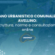 piano urbanistico comunale di Avellino_urbismap