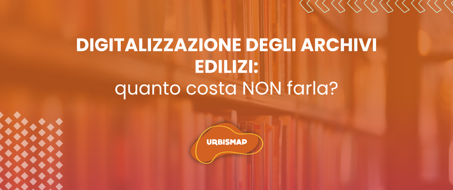 digitalizzazione degli archivi edilizi_servizio urbismap