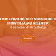 OTTIMIZZAZIONE DELLA GESTIONE DEI TRIBUTI LOCALI NELLA PA: il servizio di UrbisMap
