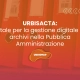 URBISACTA: il portale per la gestione digitale degli archivi nella Pubblica Amministrazione