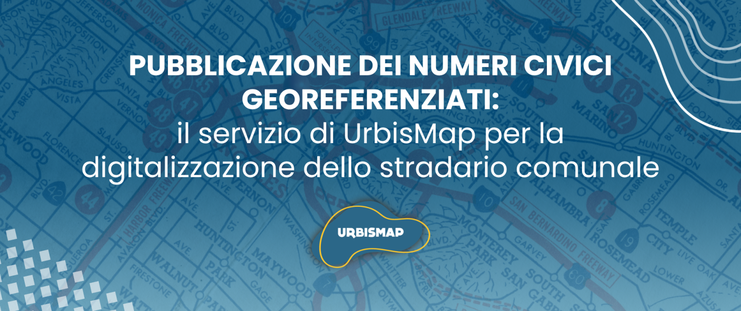 servizio di pubblicazione dei numeri civici georeferenziati_urbismap