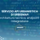 SERVIZIO API URBANISTICA DI URBISMAP: architettura tecnica, endpoint e integrazione
