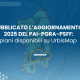 PUBBLICATO L’AGGIORNAMENTO 2025 DEL PAI-PGRA-PSFF: piani disponibili su UrbisMap