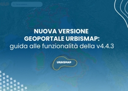 nuova versione geoportale urbismap: versione 4.4.3