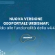 nuova versione geoportale urbismap: versione 4.4.3