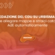 Redazione del CDU su UrbisMap: nuove funzionalità per allegare mappe e stralci catastali AdE in automatico